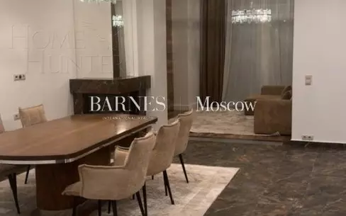 2-этажный таунхаус 440 м² с отделкой