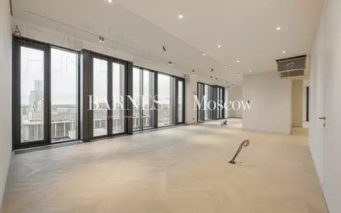 5-КОМН. КВАРТИРА С ОТДЕЛКОЙ 265.78 М² НА 13 ЭТАЖЕ