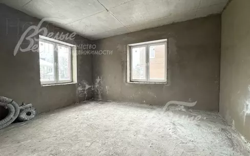 2-этажный коттедж 420 м² без отделки
