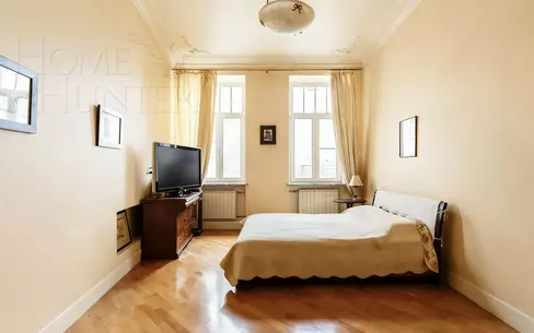 4-КОМН. КВАРТИРА С ОТДЕЛКОЙ 135 М² НА 4 ЭТАЖЕ