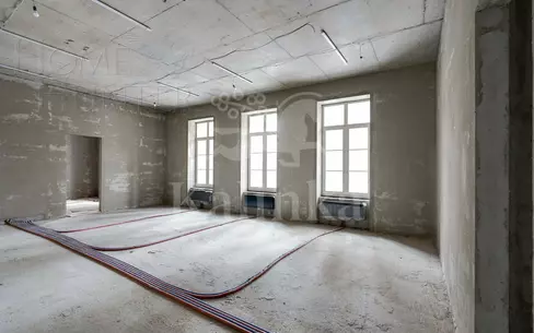 2-этажный коттедж 850 м² без отделки