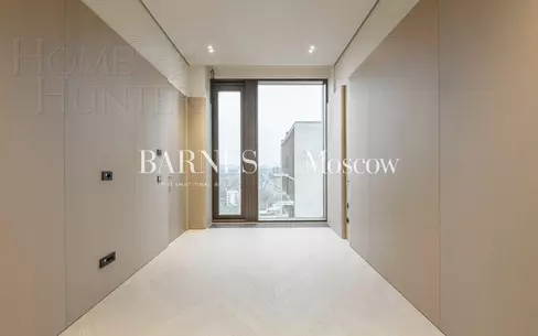 6-КОМН. ПЕНТХАУС С ОТДЕЛКОЙ 265.78 М² НА 13 ЭТАЖЕ