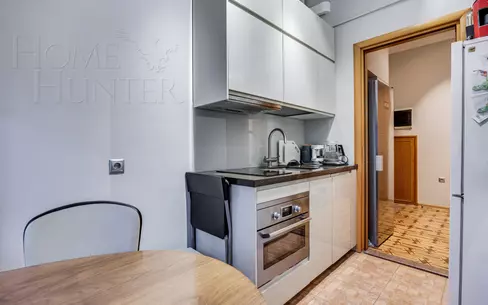 2-КОМН. КВАРТИРА С ОТДЕЛКОЙ 57 М² НА 4 ЭТАЖЕ