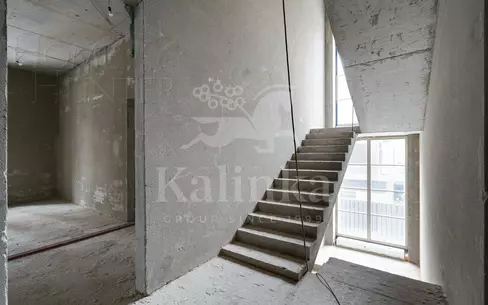 2-этажный коттедж 850 м² без отделки