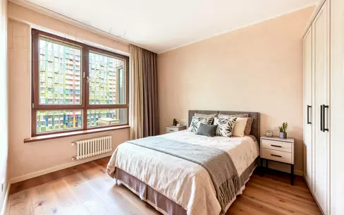 3-КОМН. КВАРТИРА С ОТДЕЛКОЙ 64.8 М² НА 12 ЭТАЖЕ