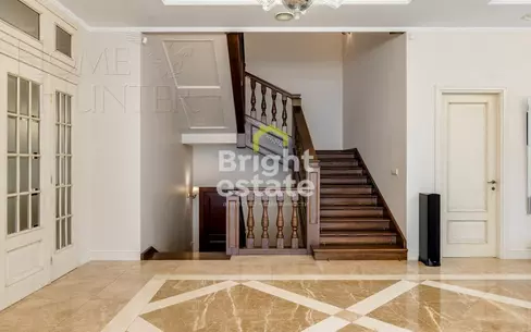 2-этажный коттедж 959 м² с отделкой