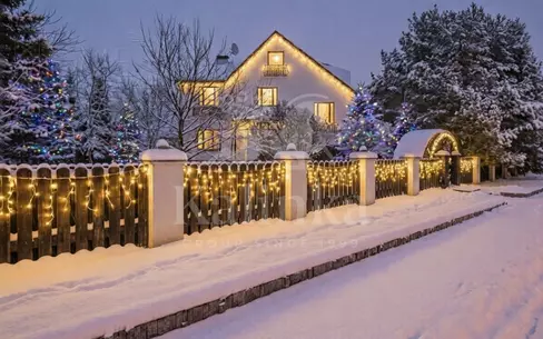 2-этажный коттедж 492 м² с отделкой