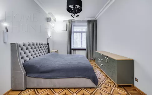 2-КОМН. КВАРТИРА С ОТДЕЛКОЙ 57 М² НА 4 ЭТАЖЕ