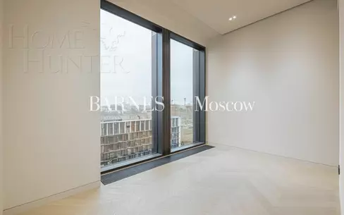 6-КОМН. ПЕНТХАУС С ОТДЕЛКОЙ 265.78 М² НА 13 ЭТАЖЕ