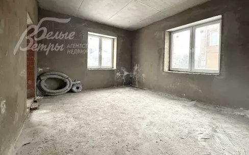 2-этажный коттедж 420 м² без отделки