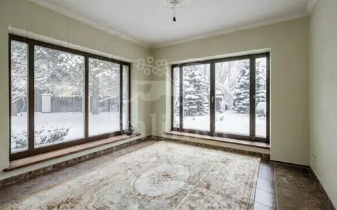 2-этажный коттедж 492 м² с отделкой