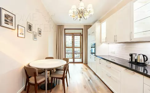 3-КОМН. КВАРТИРА С ОТДЕЛКОЙ 64.8 М² НА 12 ЭТАЖЕ