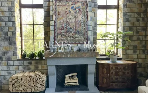 2-этажный коттедж 455 м² с отделкой