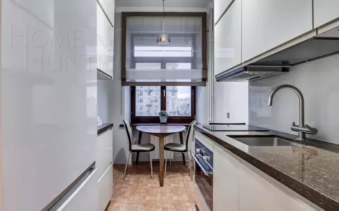 2-КОМН. КВАРТИРА С ОТДЕЛКОЙ 57 М² НА 4 ЭТАЖЕ