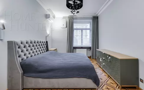 2-КОМН. КВАРТИРА С ОТДЕЛКОЙ 57 М² НА 4 ЭТАЖЕ