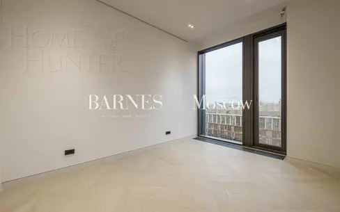 6-КОМН. ПЕНТХАУС С ОТДЕЛКОЙ 265.78 М² НА 13 ЭТАЖЕ