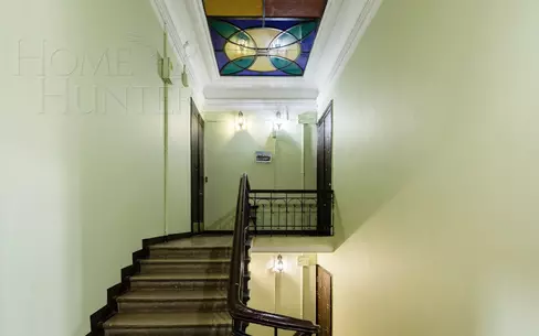 4-КОМН. КВАРТИРА С ОТДЕЛКОЙ 135 М² НА 4 ЭТАЖЕ