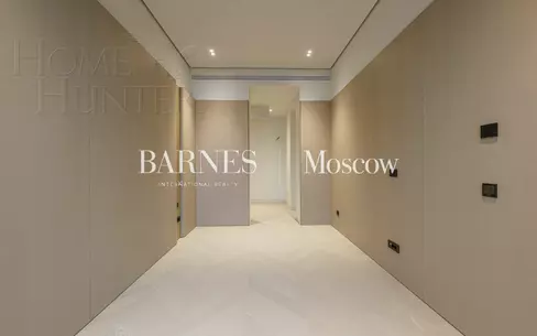 6-КОМН. ПЕНТХАУС С ОТДЕЛКОЙ 265.78 М² НА 13 ЭТАЖЕ