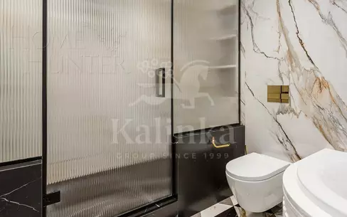 2-КОМН. КВАРТИРА С ОТДЕЛКОЙ 133.6 М² НА 6 ЭТАЖЕ