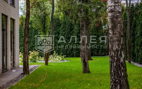 2-этажный коттедж 440 м² с отделкой