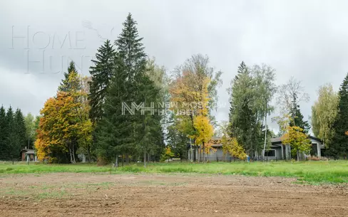 Участок 60 сот. в охраняемом поселке