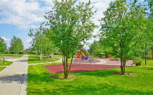 Участок 16 сот. в охраняемом поселке