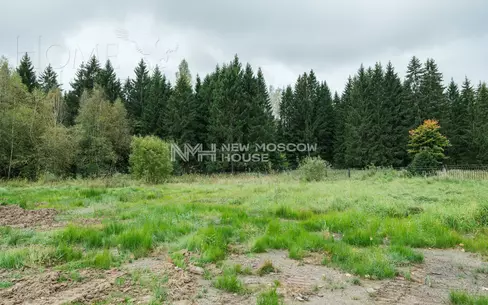 Участок 251.81 сот. в охраняемом поселке