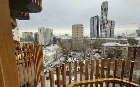 3-КОМН. КВАРТИРА БЕЗ ОТДЕЛКИ 60.7 М² НА 8 ЭТАЖЕ