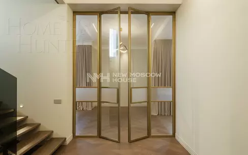 2-этажный коттедж 352 м² с отделкой