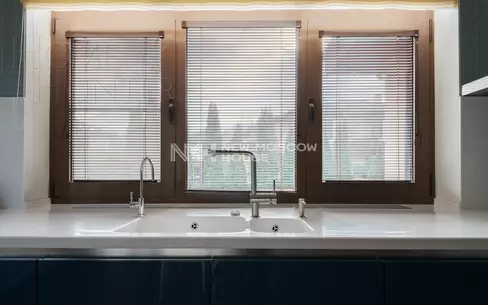 2-этажный коттедж 438 м² с отделкой