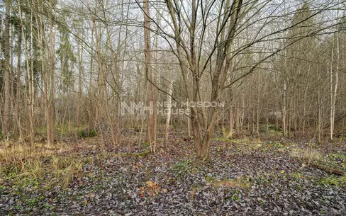 Участок 25 сот. в охраняемом поселке