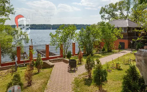 3-этажный коттедж 406 м² с отделкой