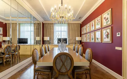 2-этажный коттедж 1 065 м² с отделкой