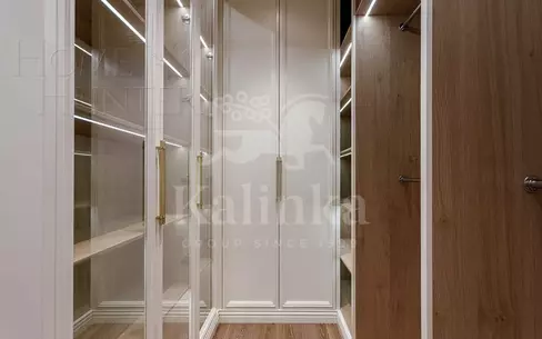 2-КОМН. КВАРТИРА С ОТДЕЛКОЙ 133.6 М² НА 6 ЭТАЖЕ