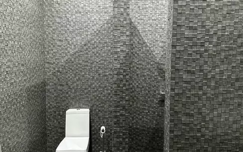 2-этажный коттедж 450 м² с отделкой