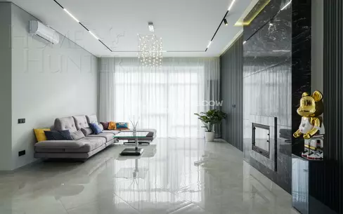 2-этажный коттедж 439 м² с отделкой