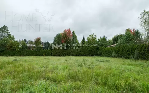 Участок 40 сот. в охраняемом поселке