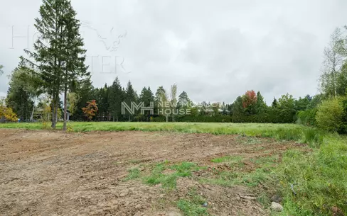 Участок 40 сот. в охраняемом поселке