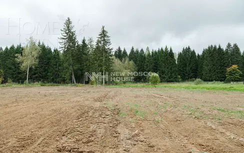 Участок 60 сот. в охраняемом поселке