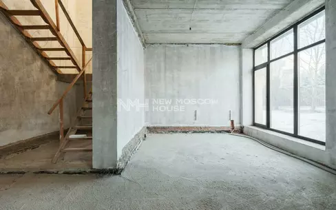 2-этажный коттедж 359 м² без отделки