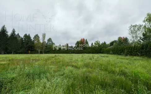 Участок 251.81 сот. в охраняемом поселке