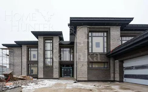 2-этажный коттедж 1 700 м² без отделки