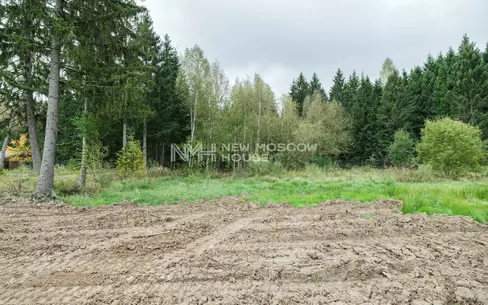 Участок 251.81 сот. в охраняемом поселке