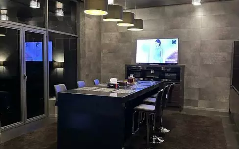 2-этажный коттедж 450 м² с отделкой