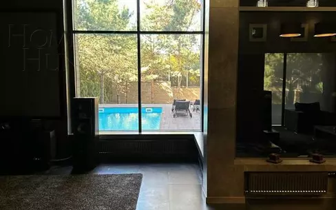 2-этажный коттедж 450 м² с отделкой