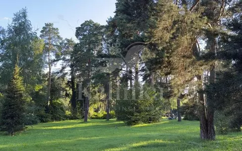 Участок 12 сот. в охраняемом поселке