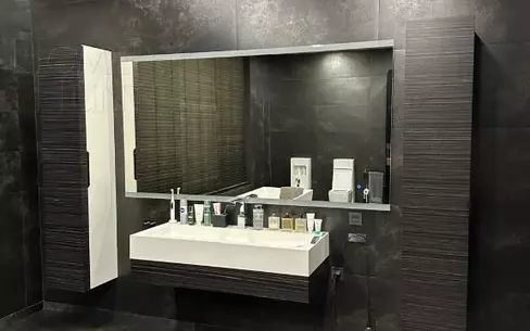 2-этажный коттедж 450 м² с отделкой