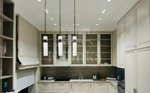 2-КОМН. КВАРТИРА С ОТДЕЛКОЙ 133.6 М² НА 6 ЭТАЖЕ