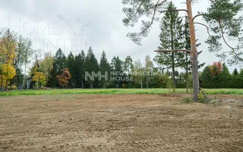 Участок 60 сот. в охраняемом поселке