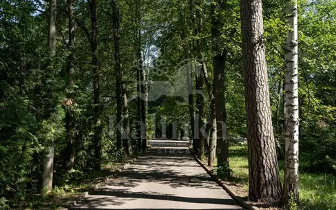 Участок 12 сот. в охраняемом поселке